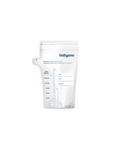 BabyOno - BabyOno Food storage bags 180ml 30 pieces - Mari Kali Stores Cyprus